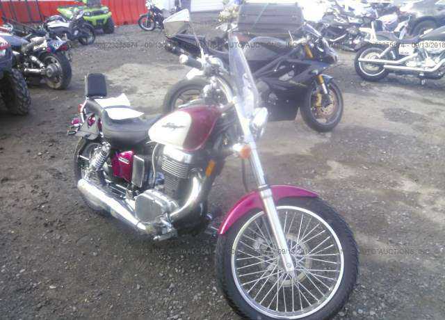 Suzuki LS650