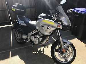 BMW F 650 CS
