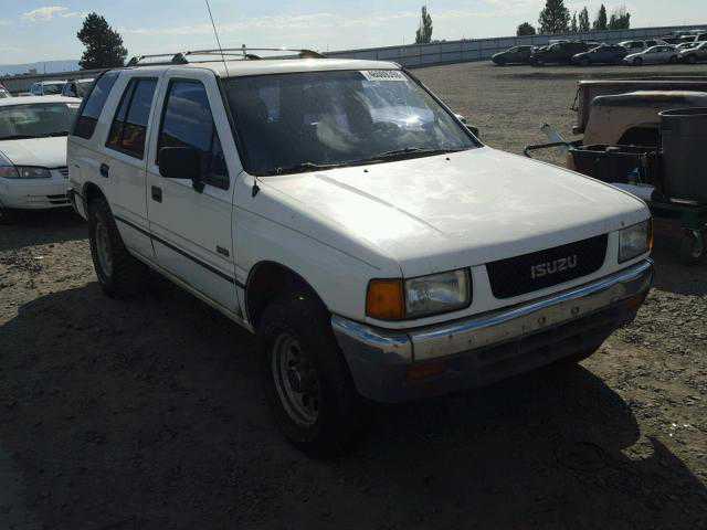 Isuzu Rodeo