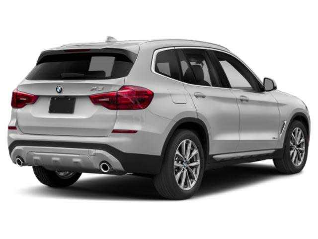 2019 BMW X3