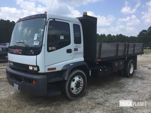 GMC T-Series