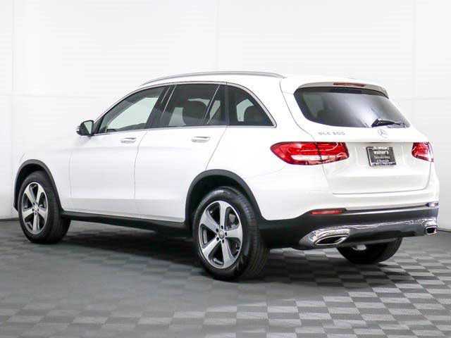 2016 Mercedes-Benz GLC-Class