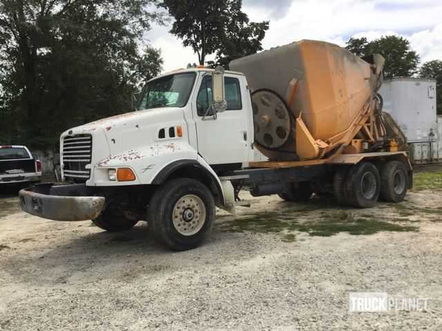 Ford LT8513