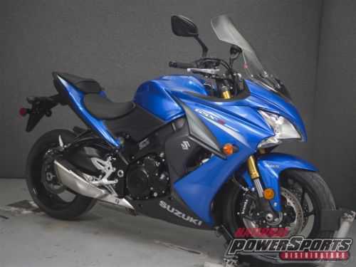 Suzuki GSX-S1000FA