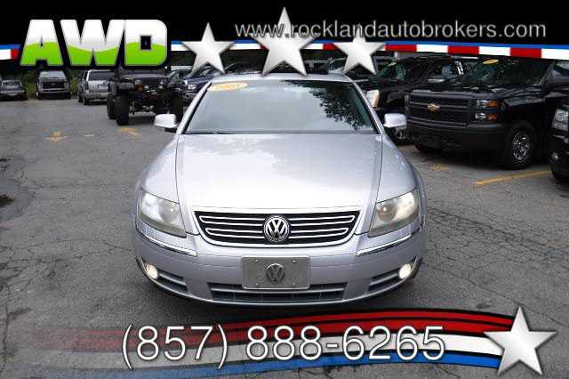 Volkswagen Phaeton
