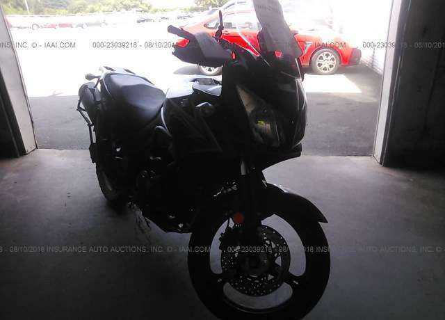 Suzuki DL650A
