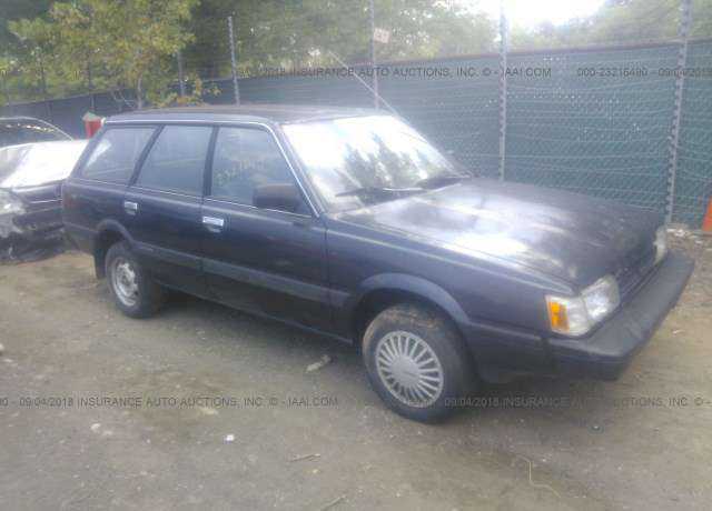 Subaru Loyale