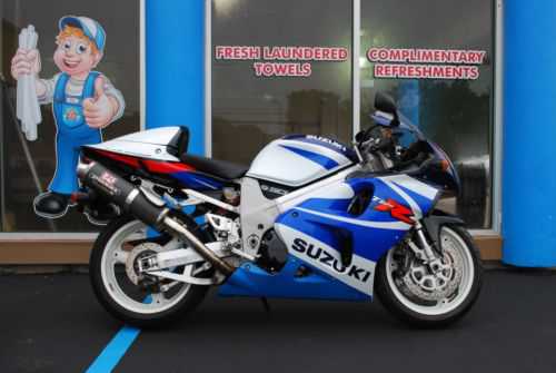 Suzuki TL1000R
