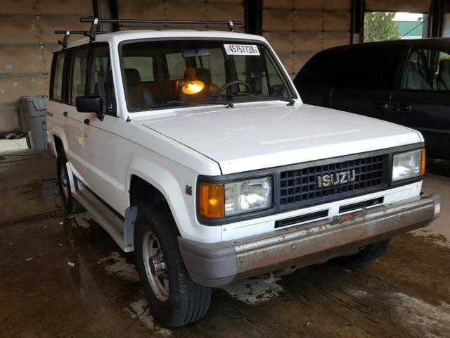 Isuzu Trooper