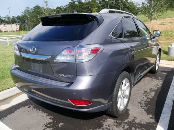 2012 Lexus RX