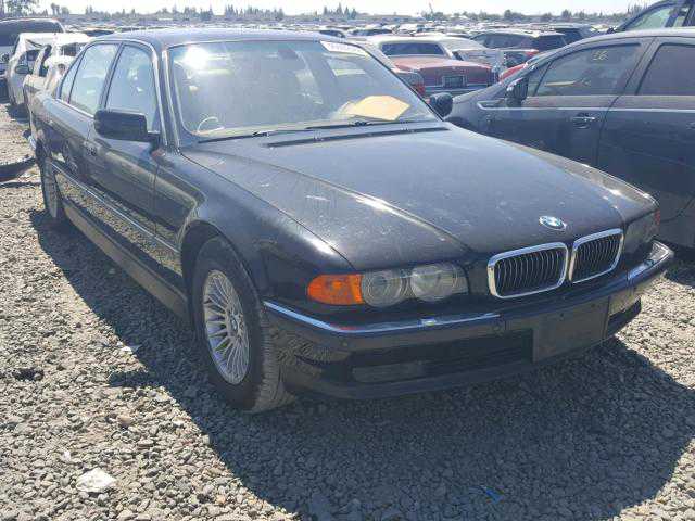 BMW 750Li