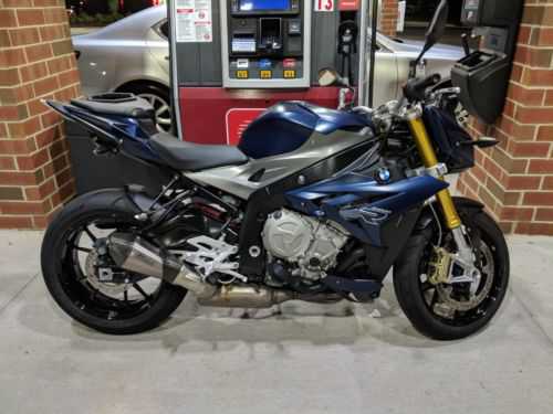 BMW S 1000 R