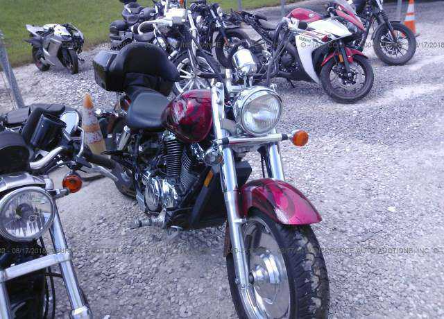 Honda VT1100C2 (SHADOW SABRE)