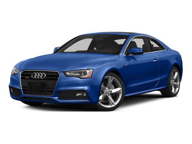 2015 Audi A5