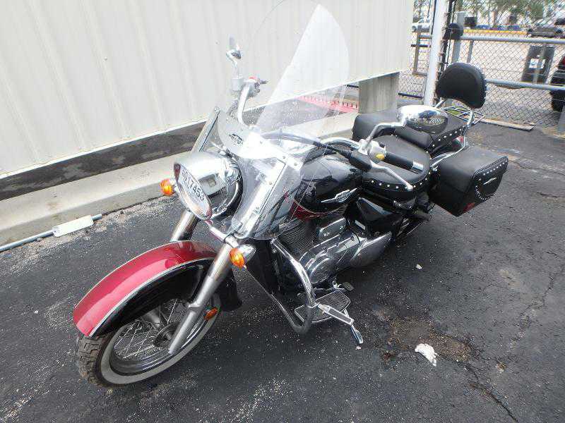 Suzuki VL800CL/VL800L/VL800TL