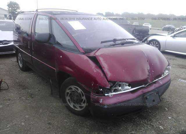 Chevrolet Lumina APV