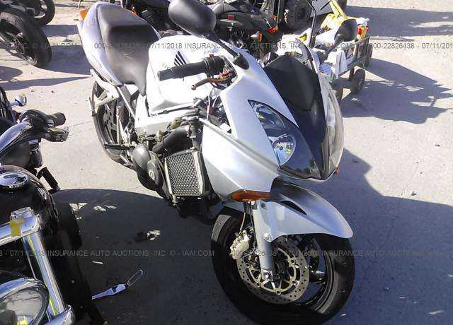 Honda VFR800A (INTERCEPTOR)