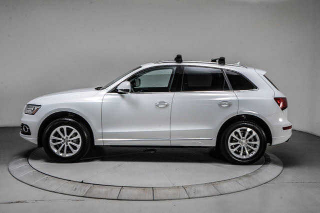 2016 Audi Q5