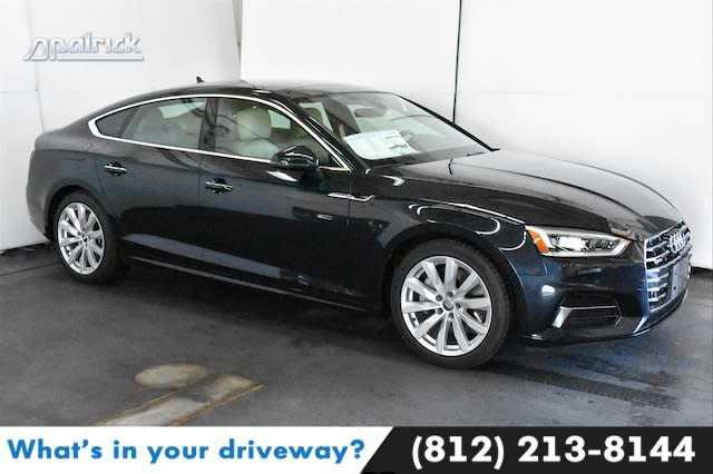 2018 Audi A5