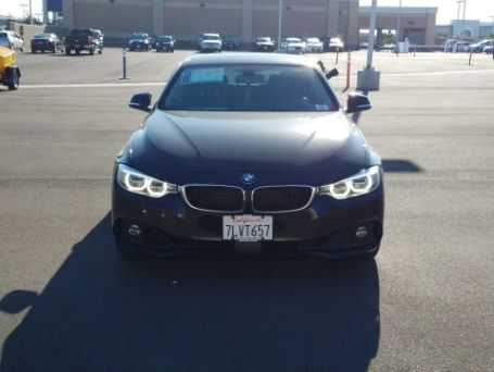 2015 BMW 435i