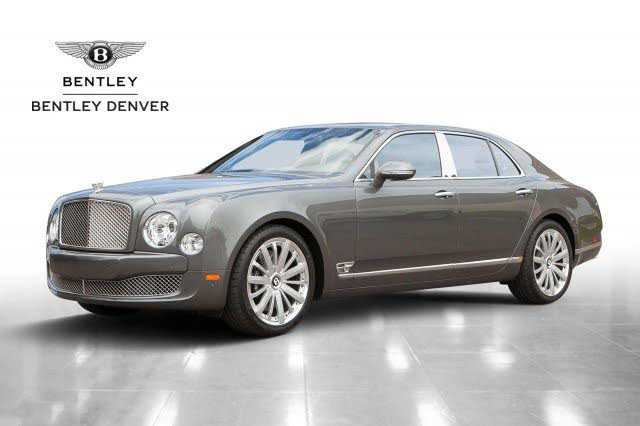 Bentley Mulsanne