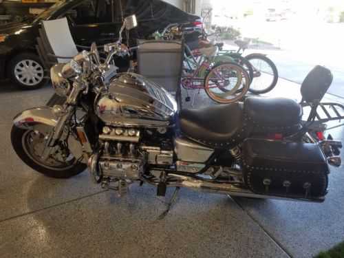 Honda GL1500C (VALKYRIE)
