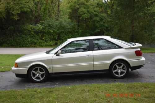 Audi Coupe
