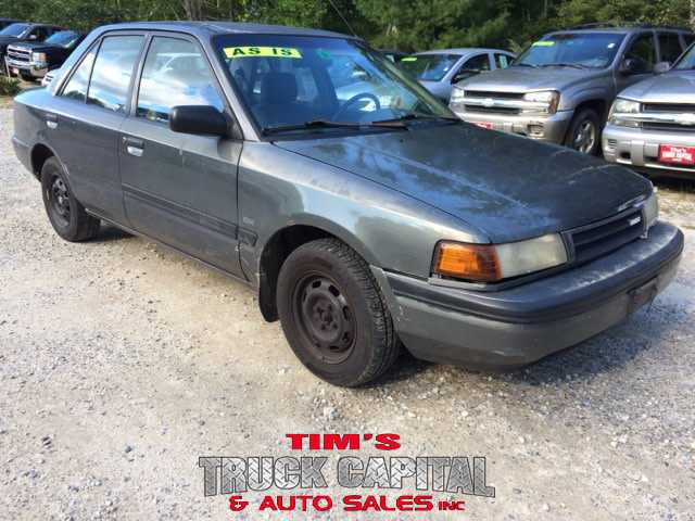Mazda Protege