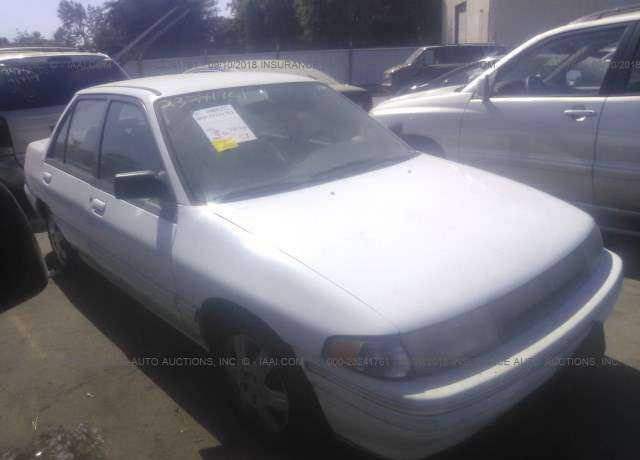 Mercury Tracer