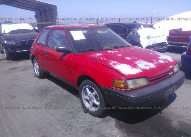 Mazda 323