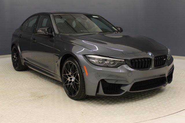 2018 BMW M3