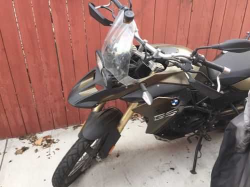 BMW F 800 GS