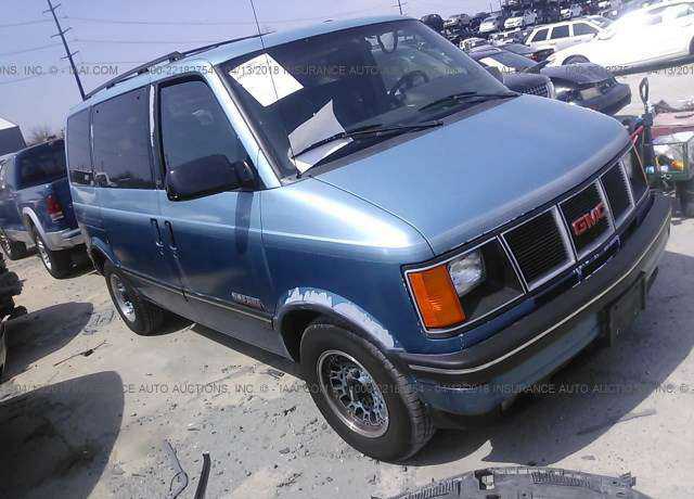 GMC Safari