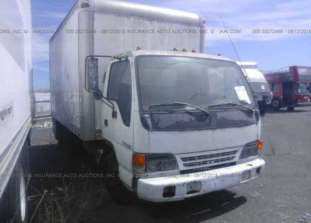 Isuzu NPR