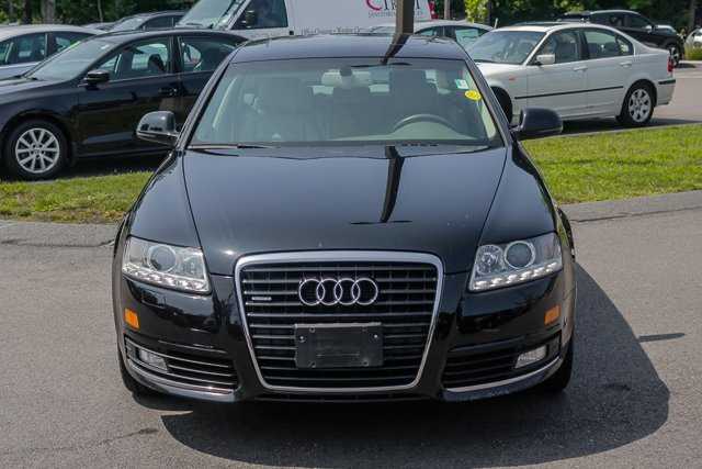 2009 Audi A6