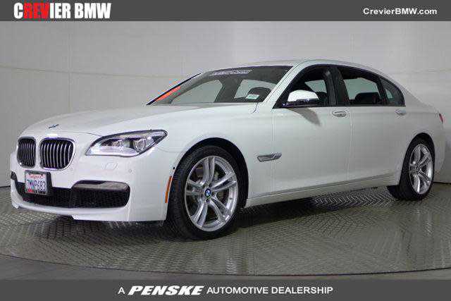 BMW 750Li / ALPINA B7