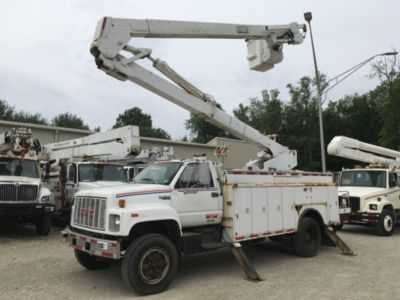 GMC C7