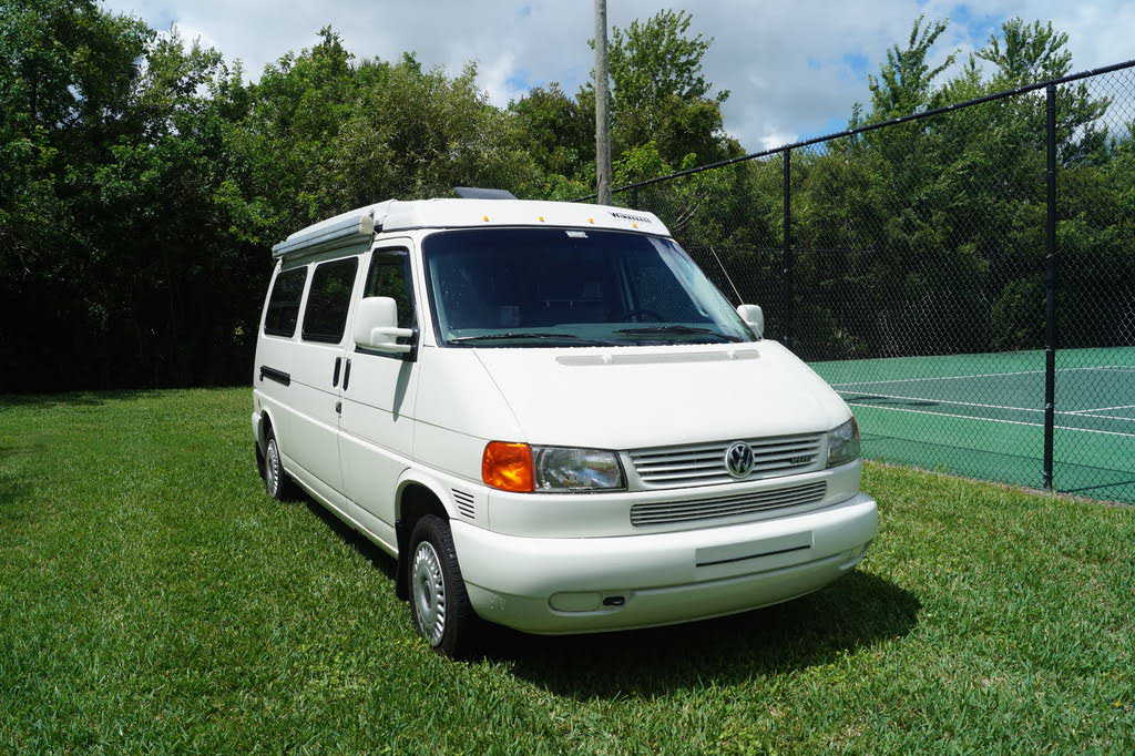 Volkswagen Euro Van