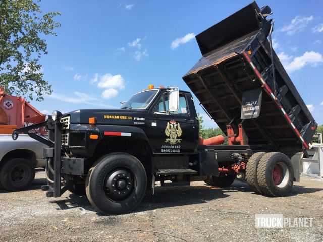 Ford F-800