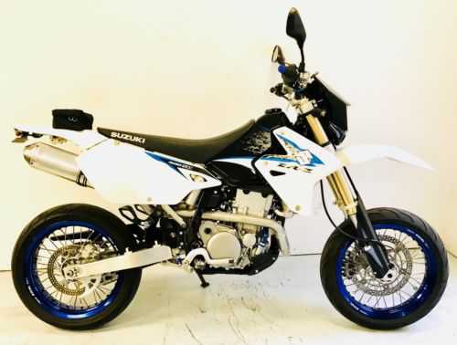 Suzuki DR-Z400SML