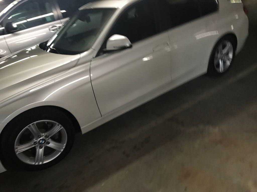 2015 BMW 328i
