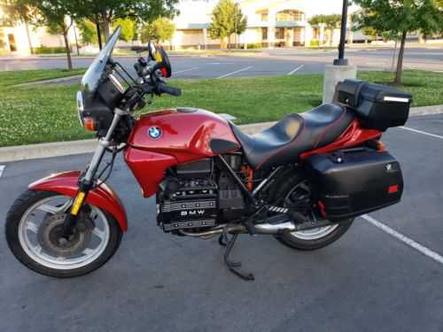 BMW K75