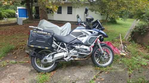 BMW R 1200 GS