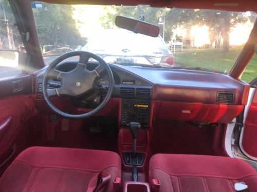 Mercury Tracer