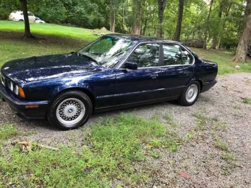 BMW 540i