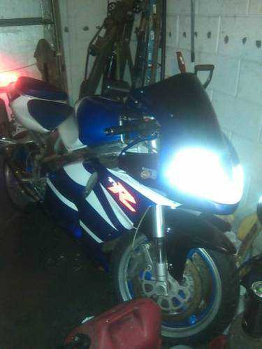 Suzuki TL1000R