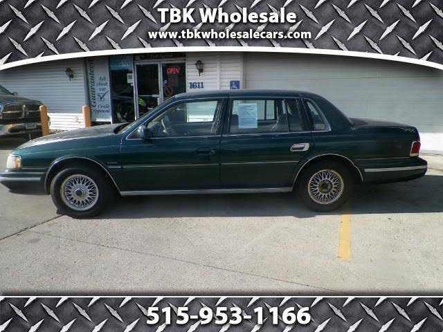 Lincoln Continental