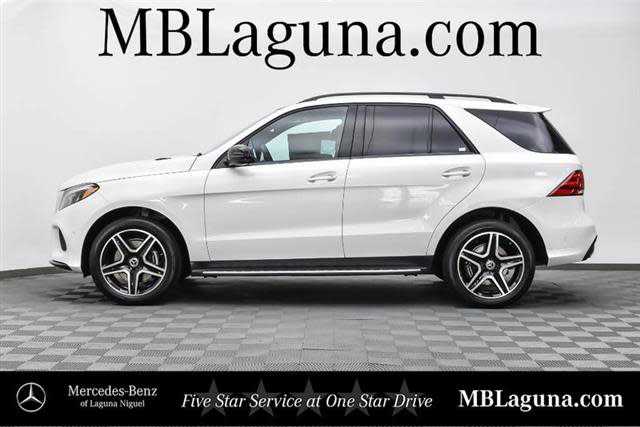 2018 Mercedes-Benz GLE-Class