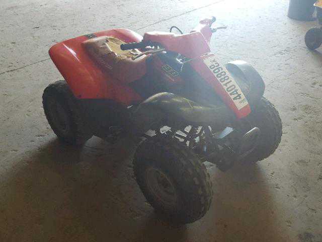 Honda TRX90 (Fourtrax 90)