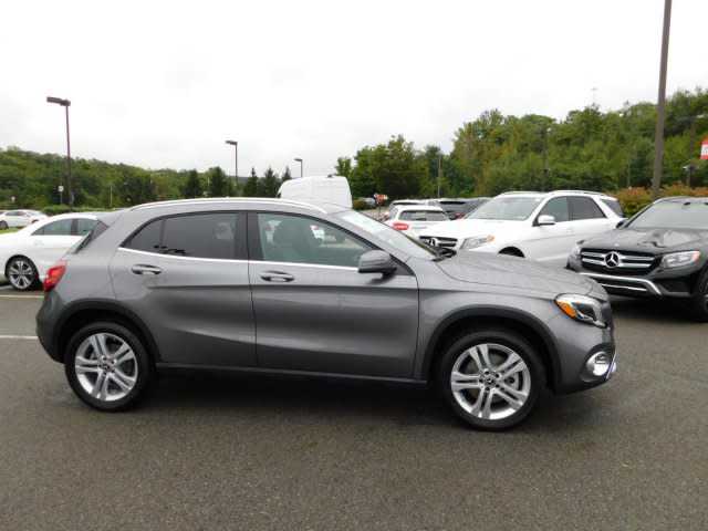 2019 Mercedes-Benz GLA-Class